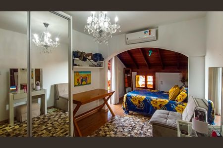 Casa de condomínio à venda com 188m², 3 quartos e 2 vagasQuarto 1