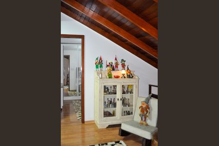 Casa de condomínio à venda com 188m², 3 quartos e 2 vagasMezanino 