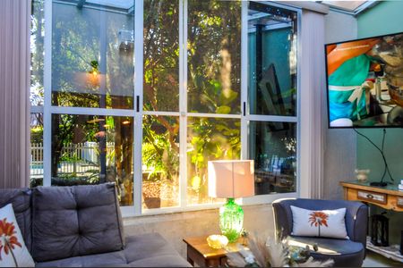 Casa de condomínio à venda com 188m², 3 quartos e 2 vagasEspaço Gourmet