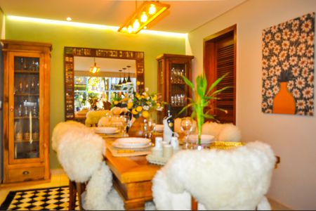 Casa de condomínio à venda com 188m², 3 quartos e 2 vagasEspaço gourmet 