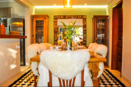 Casa de condomínio à venda com 188m², 3 quartos e 2 vagasEspaço gourmet 