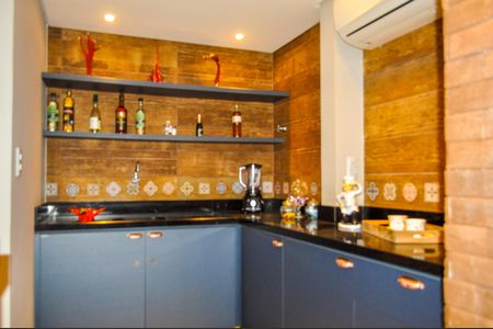 Casa de condomínio à venda com 188m², 3 quartos e 2 vagasEspaço Gourmet