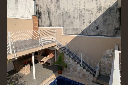 Casa para alugar com 408m², 4 quartos e 4 vagas Casa para alugar com 408m², 4 quartos e 4 vagasÁrea externa