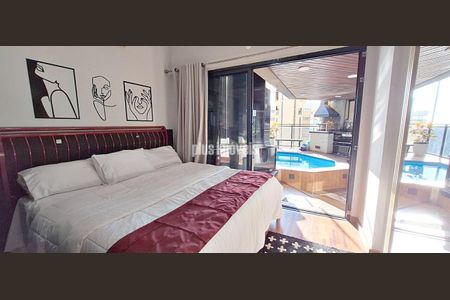 Apartamento para alugar com 78m², 1 quarto e 2 vagas
