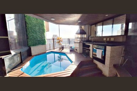 Apartamento para alugar com 78m², 1 quarto e 2 vagas