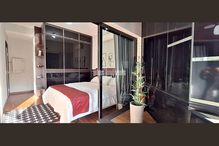 Apartamento para alugar com 78m², 1 quarto e 2 vagas