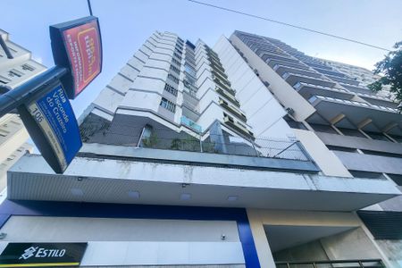 Apartamento para alugar com 100m², 2 quartos e 1 vagaFachada 