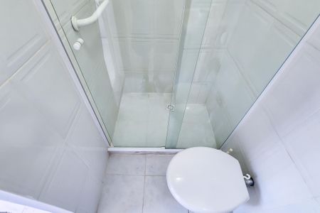 Apartamento para alugar com 100m², 2 quartos e 1 vagaBanheiro da Suite 2 