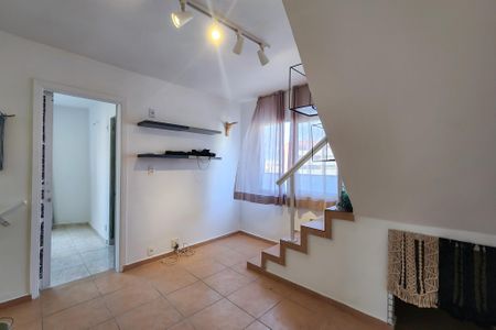 Sala de apartamento para alugar com 2 quartos, 100m² em Flamengo, Rio de Janeiro