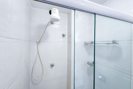 Apartamento para alugar com 100m², 2 quartos e 1 vagaBanheiro da Suite 2 