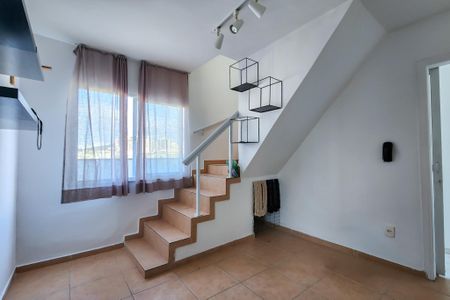 Sala de apartamento para alugar com 2 quartos, 100m² em Flamengo, Rio de Janeiro