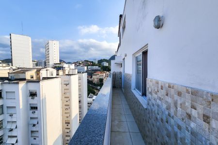 Apartamento para alugar com 100m², 2 quartos e 1 vagaSacada da Suite 2