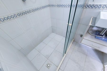 Apartamento para alugar com 100m², 2 quartos e 1 vagaBanheiro da Suite 1 