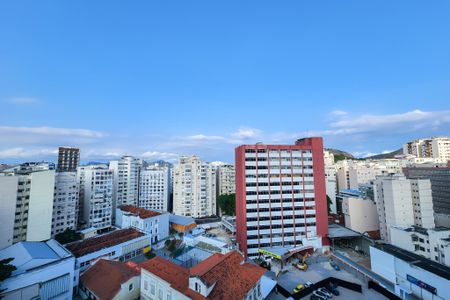 Vista só Quarto 1 de apartamento para alugar com 2 quartos, 100m² em Flamengo, Rio de Janeiro