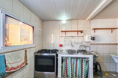 Apartamento para alugar com 100m², 2 quartos e 1 vagaCozinha 