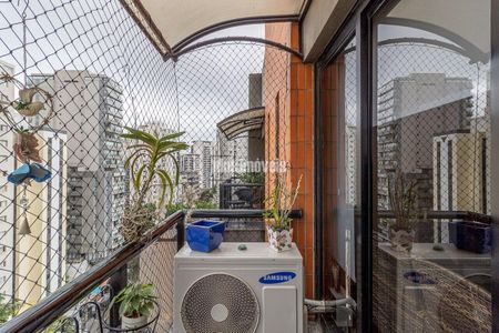 Apartamento para alugar com 116m², 2 quartos e 2 vagas