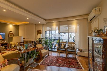 Apartamento para alugar com 116m², 2 quartos e 2 vagas