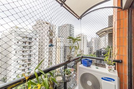 Apartamento para alugar com 116m², 2 quartos e 2 vagas