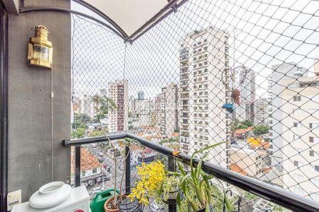 Apartamento para alugar com 116m², 2 quartos e 2 vagas