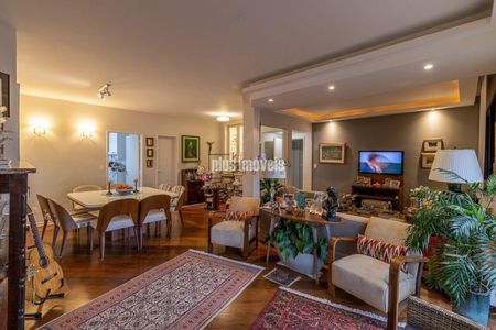 Apartamento para alugar com 116m², 2 quartos e 2 vagas