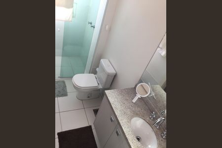 Apartamento para alugar com 120m², 3 quartos e 1 vaga Apartamento para alugar com 120m², 3 quartos e 1 vagaBanheiro