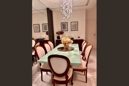 Sala de Jantar de casa à venda com 3 quartos, 95m² em Vila Regente Feijó, São Paulo