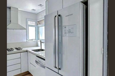 Cozinha de casa à venda com 3 quartos, 95m² em Vila Regente Feijó, São Paulo
