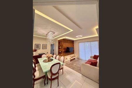 Sala de Jantar de casa à venda com 3 quartos, 95m² em Vila Regente Feijó, São Paulo