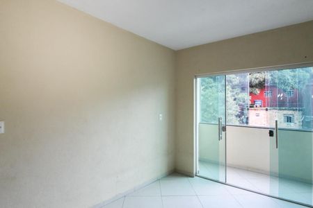 Quarto 2 de casa para alugar com 2 quartos, 70m² em Incofindência, Belo Horizonte