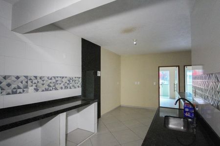 Casa para alugar com 70m², 2 quartos e sem vaga Casa para alugar com 70m², 2 quartos e sem vagaCozinha e Copa
