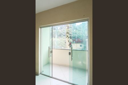 Casa para alugar com 70m², 2 quartos e sem vaga Casa para alugar com 70m², 2 quartos e sem vagaVaranda do Quarto 2