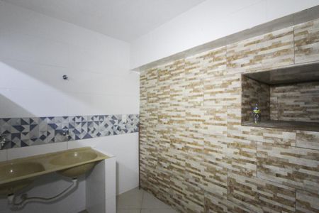 Casa para alugar com 70m², 2 quartos e sem vaga Casa para alugar com 70m², 2 quartos e sem vagaÁrea de Serviço