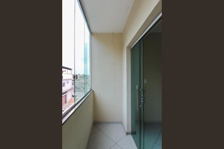 Casa para alugar com 70m², 2 quartos e sem vaga Casa para alugar com 70m², 2 quartos e sem vagaVaranda do Quarto 2