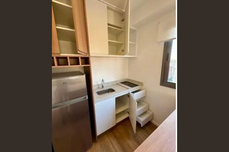 Kitnet/Studio para alugar com 1 quarto, 32m² em Vila Olímpia, São Paulo