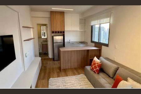Kitnet/Studio para alugar com 1 quarto, 32m² em Vila Olímpia, São Paulo