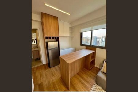 Kitnet/Studio para alugar com 1 quarto, 32m² em Vila Olímpia, São Paulo