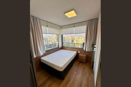 Kitnet/Studio para alugar com 1 quarto, 32m² em Vila Olímpia, São Paulo