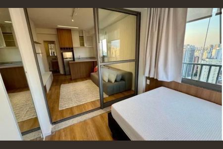 Kitnet/Studio para alugar com 1 quarto, 32m² em Vila Olímpia, São Paulo