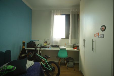Apartamento à venda com 65m², 3 quartos e 1 vagaQuarto 2