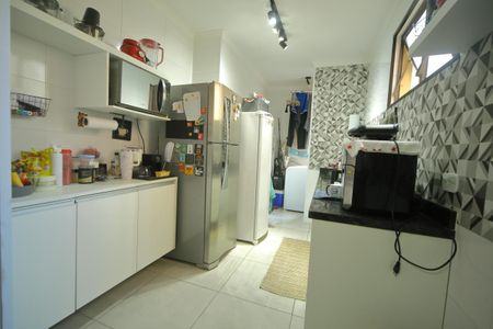 Apartamento à venda com 65m², 3 quartos e 1 vagaCozinha 