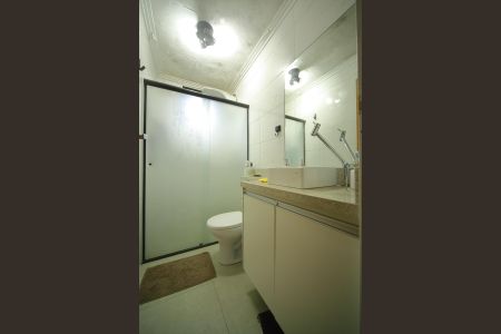 Apartamento à venda com 65m², 3 quartos e 1 vagaBanheiro 