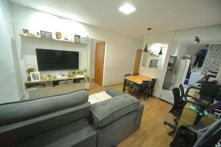 Apartamento à venda com 65m², 3 quartos e 1 vagaSala