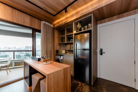 Apartamento para alugar com 49m², 1 quarto e 2 vagas