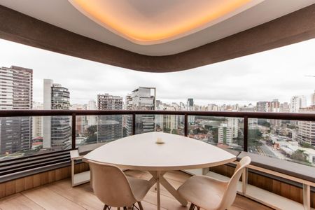 Apartamento para alugar com 49m², 1 quarto e 2 vagas