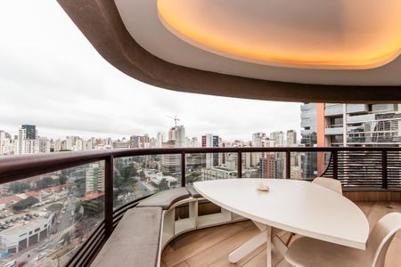 Apartamento para alugar com 49m², 1 quarto e 2 vagas