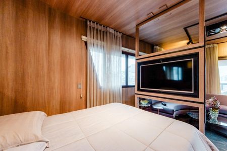 Apartamento para alugar com 49m², 1 quarto e 2 vagas