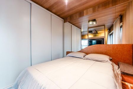Apartamento para alugar com 49m², 1 quarto e 2 vagas