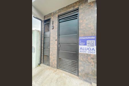 Fachada de kitnet/studio para alugar com 1 quarto, 20m² em Vila Yolanda, Osasco