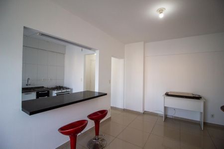 Sala de apartamento para alugar com 2 quartos, 140m² em Jardim Santa Lucinda, Sorocaba