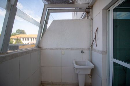 Apartamento para alugar com 140m², 2 quartos e 1 vaga Apartamento para alugar com 140m², 2 quartos e 1 vagaÁrea de Serviço